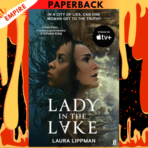 Lady in the Lake - TV Tie-In by Laura Lippman
