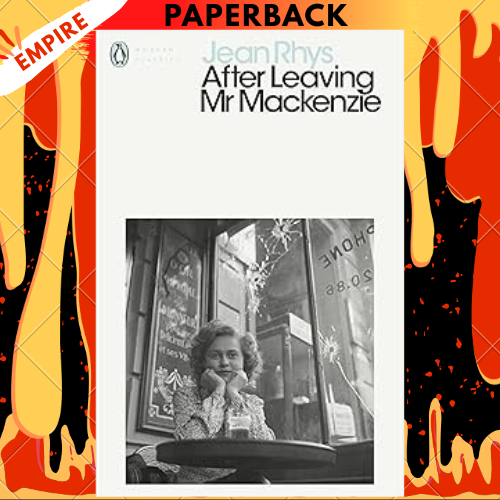 After Leaving Mr Mackenzie - Penguin Classics by Jean Rhys