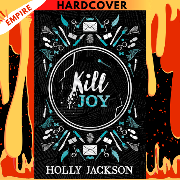 Kill Joy: A Good Girl's Guide to Murder Novella by Holly Jackson