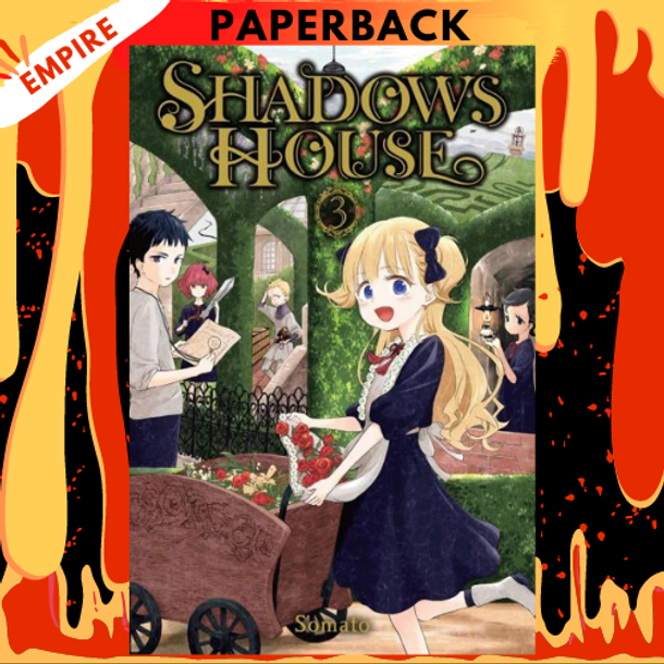 Shadows House, Vol. 3 by Somato, Taylor Engel (Translator)