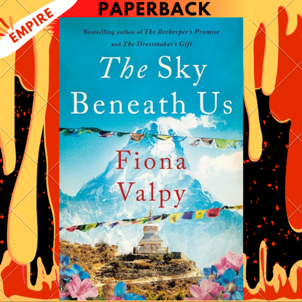 The Sky Beneath Us by Fiona Valpy
