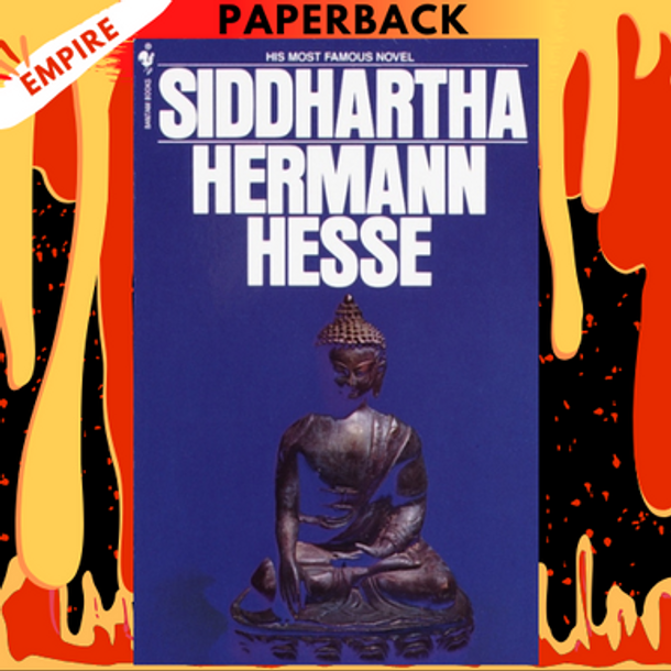 Siddhartha by Hermann Hesse (Next Day Dispatch - Free Shipping)