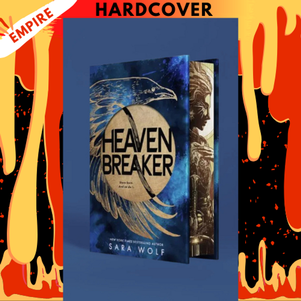 Heavenbreaker (Deluxe Limited Edition) by Sara Wolf