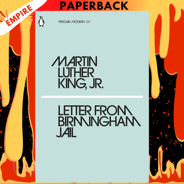 Letter from Birmingham Jail - Penguin Modern Classics by Martin Luther King Jr