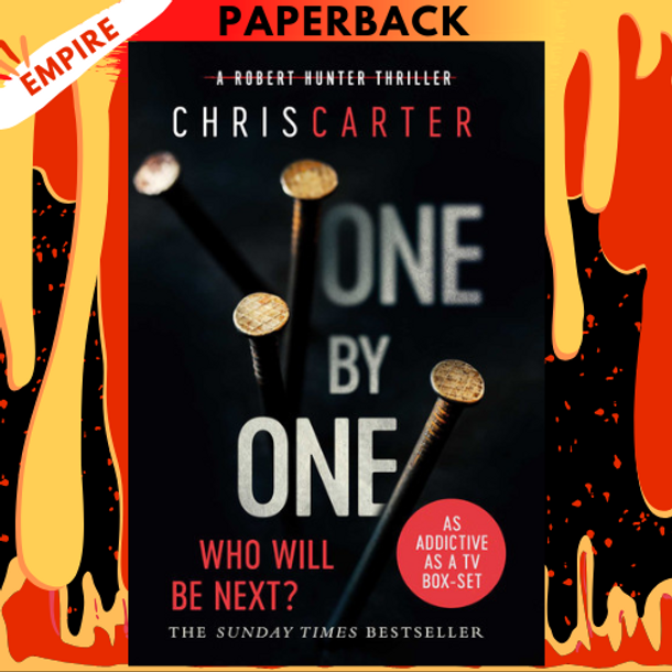 One by One (Robert Hunter, #5) by Chris Carter