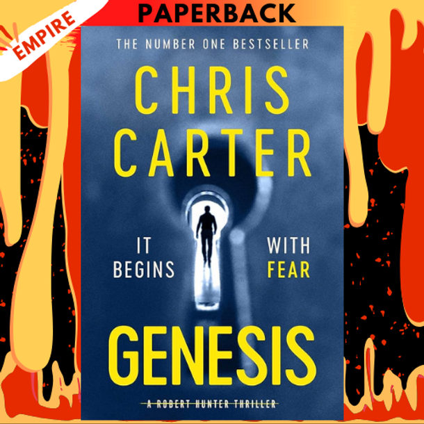 Genesis (Robert Hunter #12) by Chris Carter