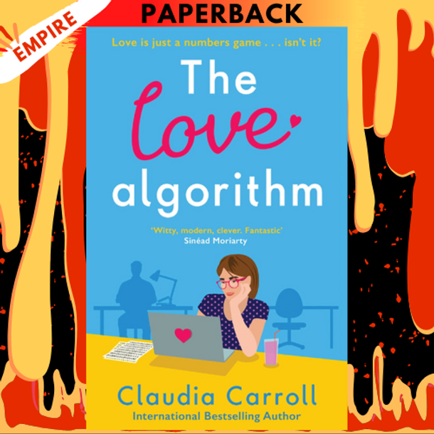 The Love Algorithm by Claudia Carroll