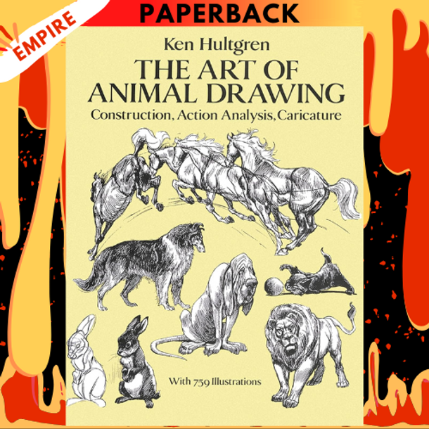 The Art of Animal Drawing