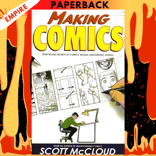 Manga Drawing School: Take Your Art to the Next Level, Step-by-Step by Mei Yu