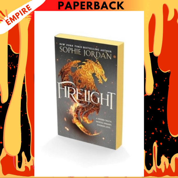 Firelight (Firelight, #1) by Sophie Jordan