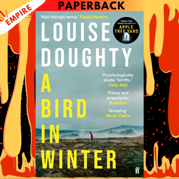 A Bird in Winter by Doughty Louise
