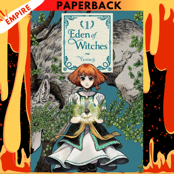 Eden of Witches Volume 1 by Yumeji