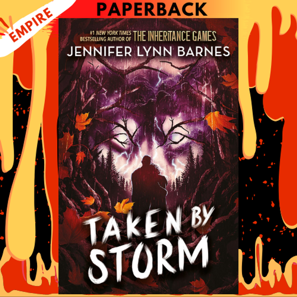 Taken by Storm (Raised by Wolves Series #3) by Jennifer Lynn Barnes