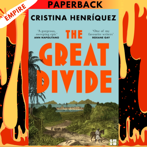 The Great Divide by Cristina Henriquez