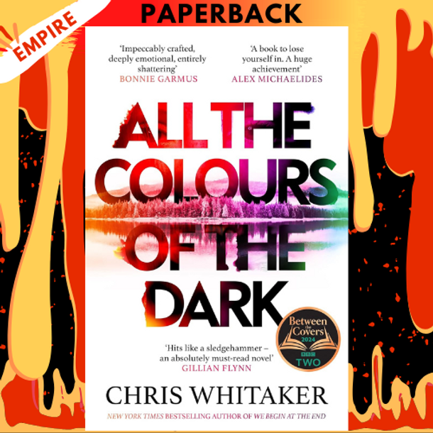 All the Colors of the Dark (Read with Jenna Pick) by Chris Whitaker