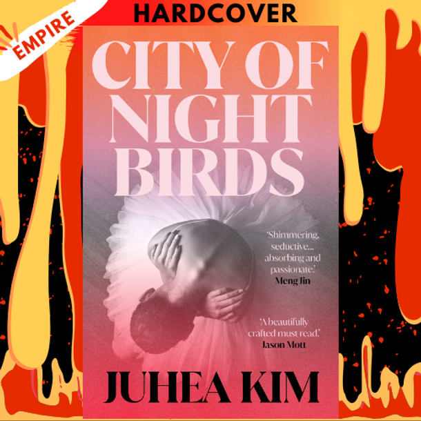 City of Night Birds by Juhea Kim