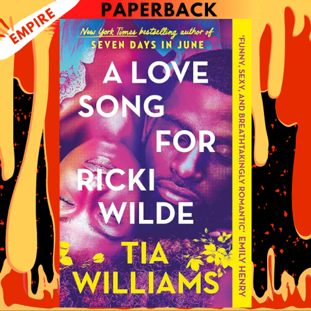 A Love Song for Ricki Wilde by  Tia Williams