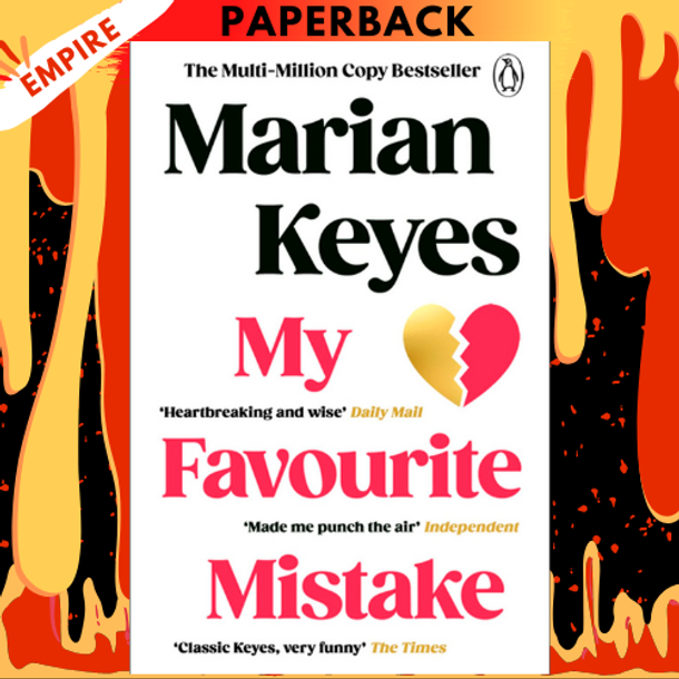 My Favorite Mistake by  Marian Keyes