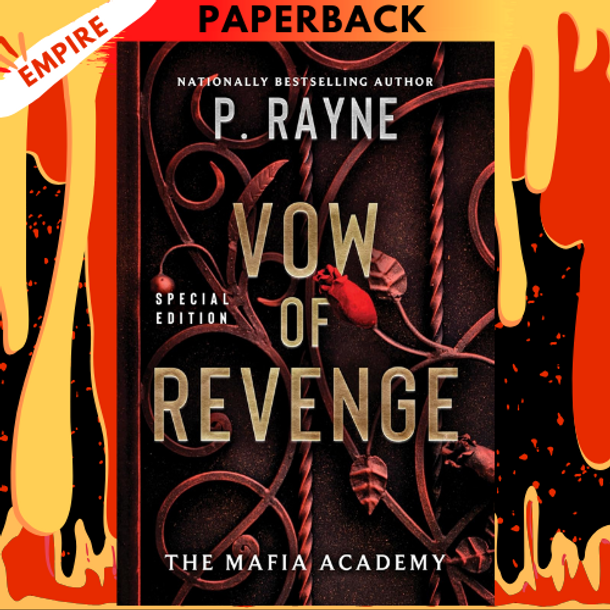 Vow of Revenge: A Novel by P. Rayne