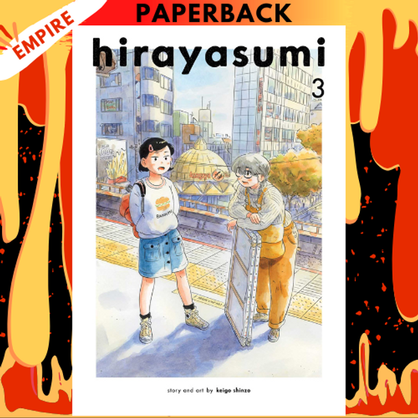 Hirayasumi, Vol. 3 by Keigo Shinzo