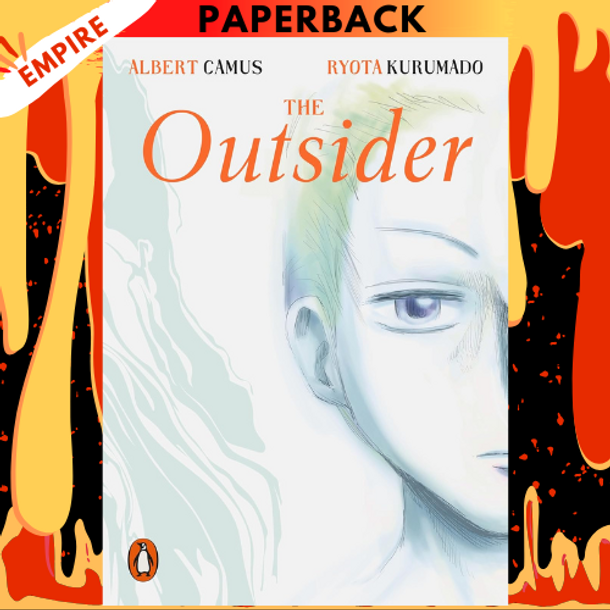 The Outsider: Manga Edition by Albert Camus