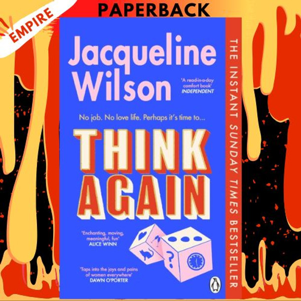 Think Again by  Jacqueline Wilson