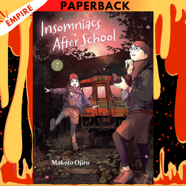 Insomniacs After School, Vol. 7 by Makoto Ojiro Insomniacs After School, Vol. 7 by Makoto Ojiro