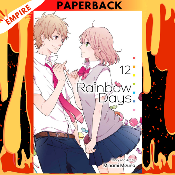 Rainbow Days, Vol. 12 by Minami Mizuno Rainbow Days, Vol. 12 by Minami Mizuno