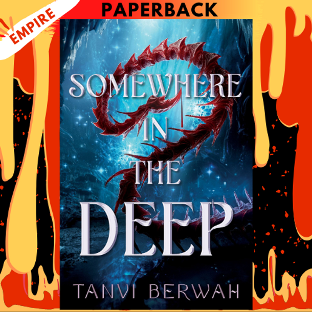Somewhere in the Deep by  Tanvi Berwah