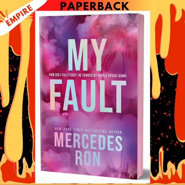 My Fault (Deluxe Edition) by Mercedes Ron