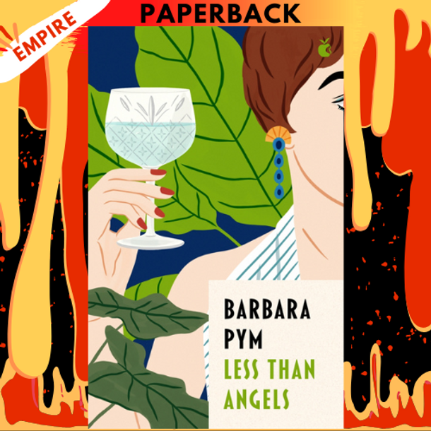 Less Than Angels - Virago Modern Classics by Barbara Pym