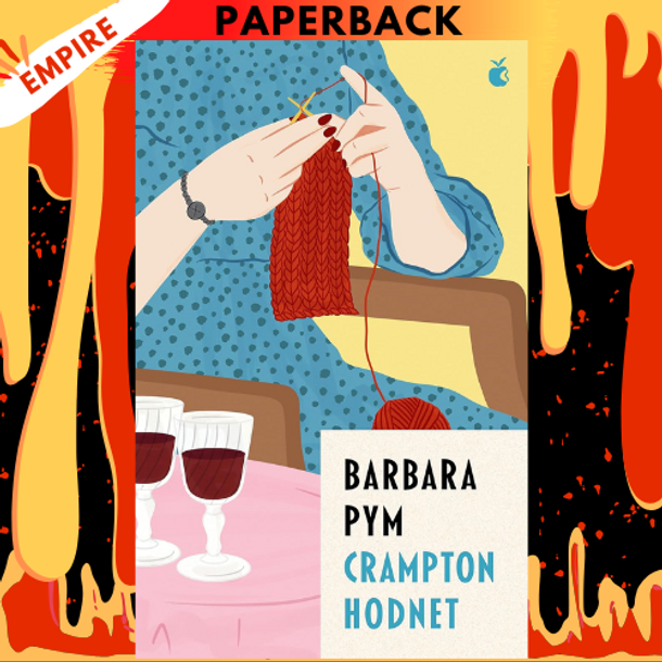 Crampton Hodnet - Virago Modern Classics by Barbara Pym