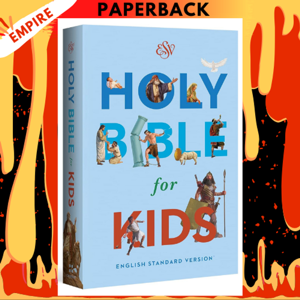 ESV Holy Bible for Kids, Economy (Paperback) by Crossway