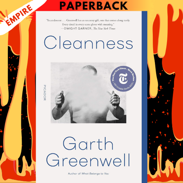 Cleanness by  Garth Greenwell