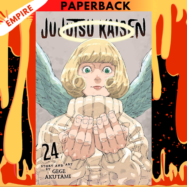 Jujutsu Kaisen, Vol. 24 by Gege Akutami