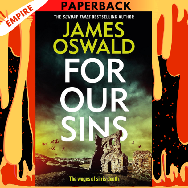 For Our Sins by James Oswald
