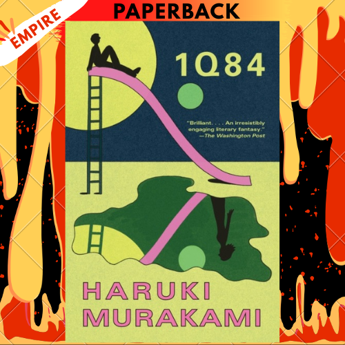 1Q84 by Haruki Murakami