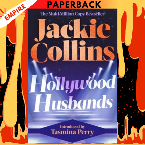 Hollywood Husbands by Jackie Collins