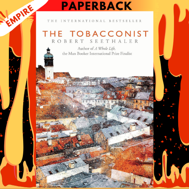 The Tobacconist by Robert Seethaler