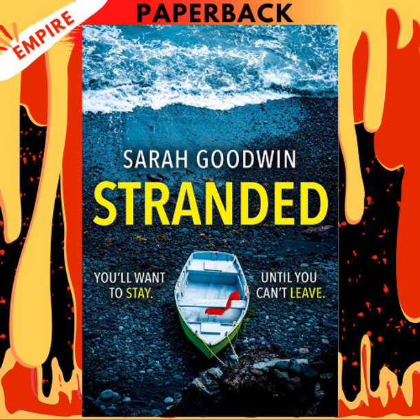 Stranded by Sarah Goodwin