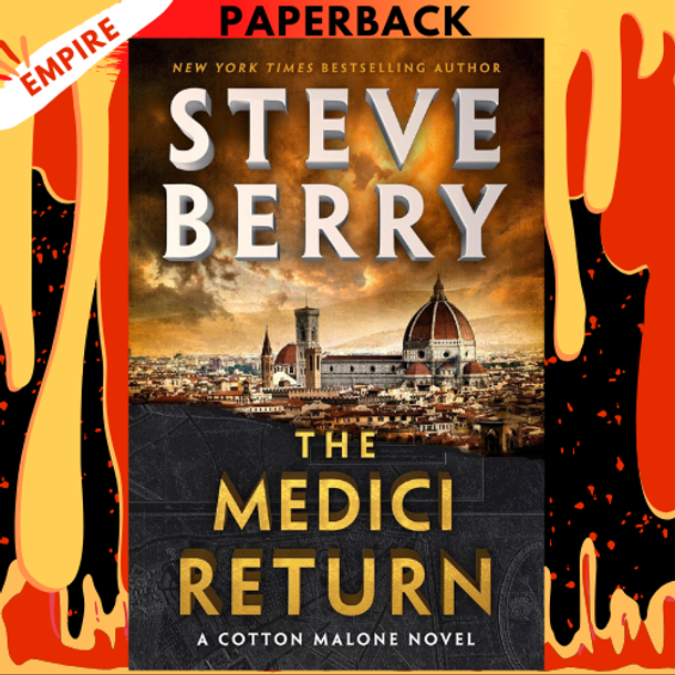 The Medici Return by Steve Berry
