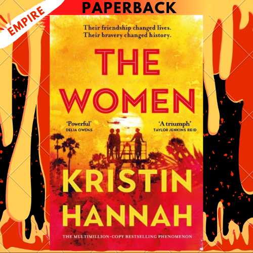 The Women by  Kristin Hannah