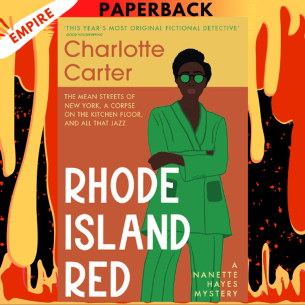 Rhode Island Red by Charlotte Carter