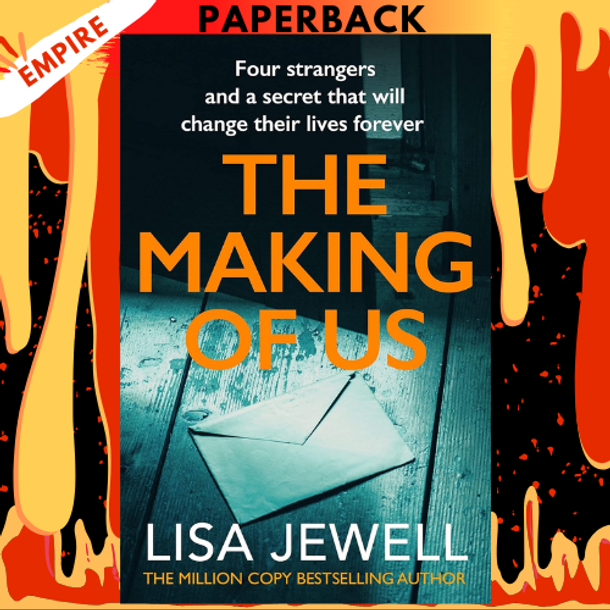 The Making of Us: A Novel by Lisa Jewell