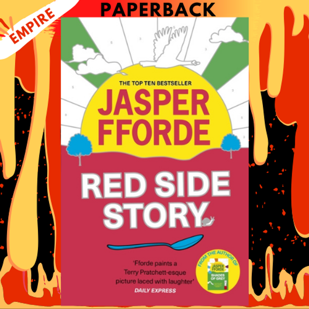 Red Side Story by Jasper Fforde