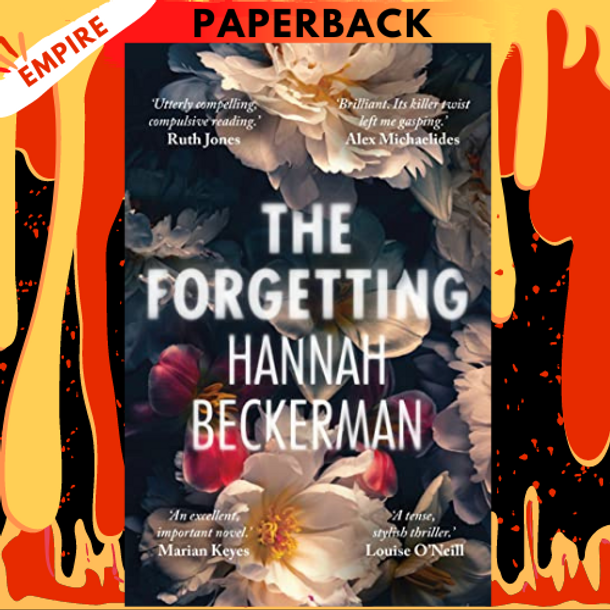 The Forgetting by Hannah Beckerman