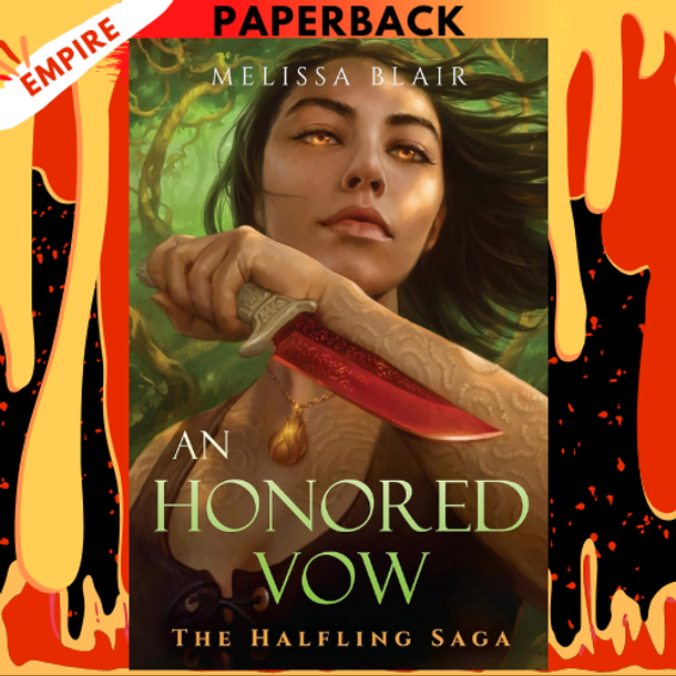 An Honored Vow by Melissa Blair
