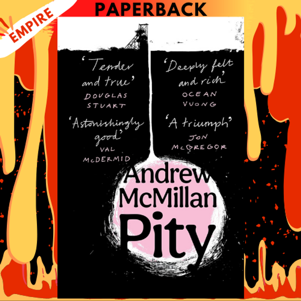 Pity by Andrew McMillan