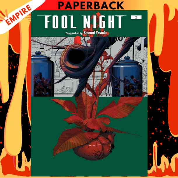 Fool Night, Vol. 3 by Kasumi Yasuda
