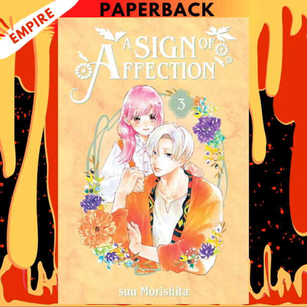 A Sign of Affection 3 by suu Morishita